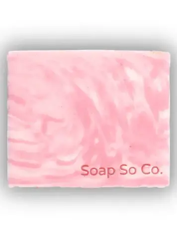 Rose Quartz Soap