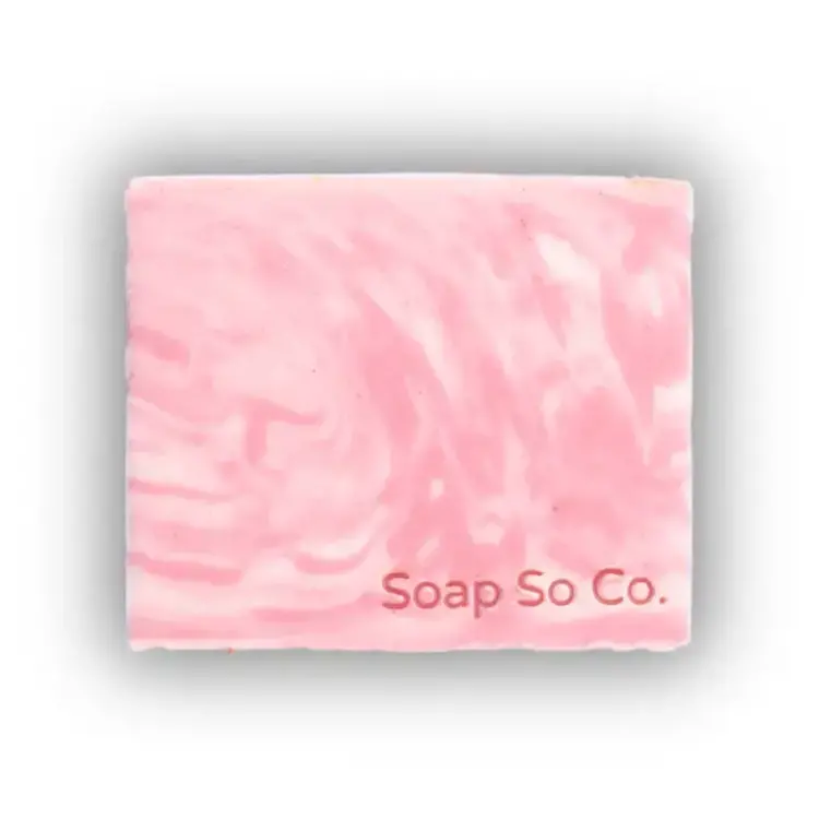 Rose Quartz Soap
