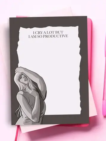 So Productive Notepad