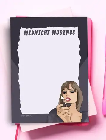 Midnights Notepad