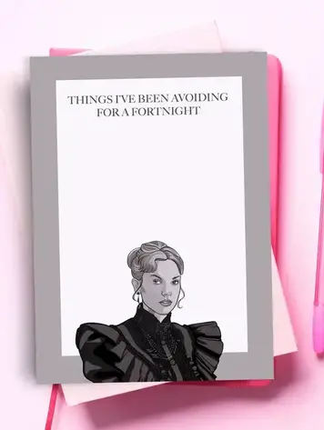 Things I've Been Avoiding Notepad