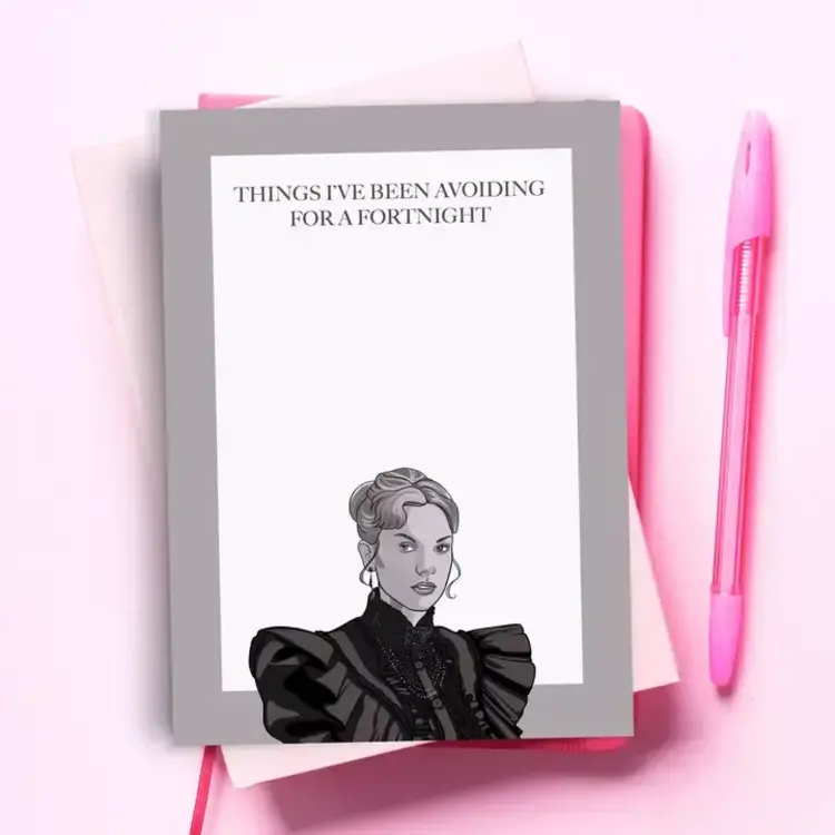 Things I've Been Avoiding Notepad