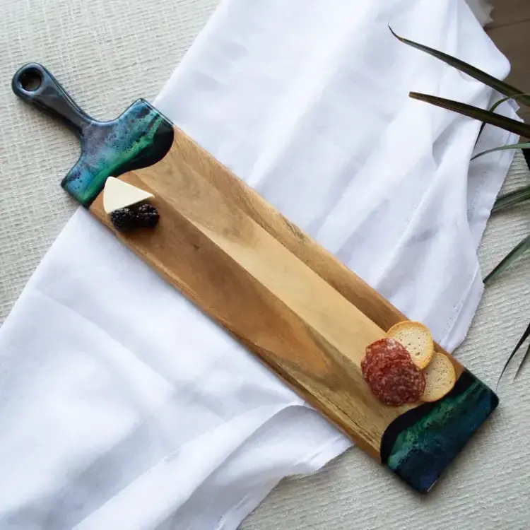 Baguette Acacia Board