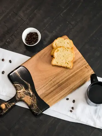 Charcuterie Board 8" X 16"