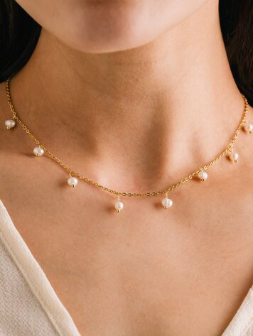Perla Necklace