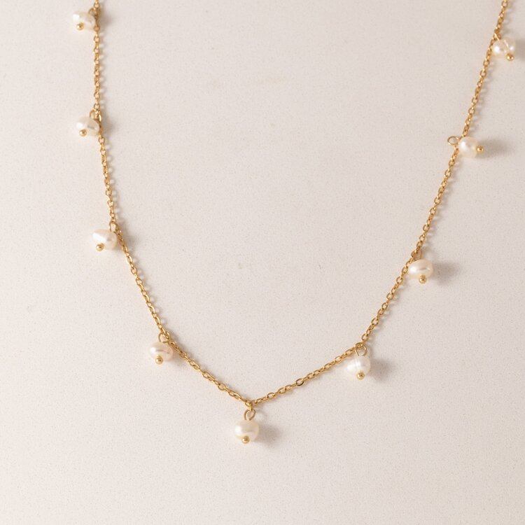 Perla Necklace
