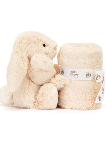 Jellycat Inc Bashful Luxe Bunny Willow Soother