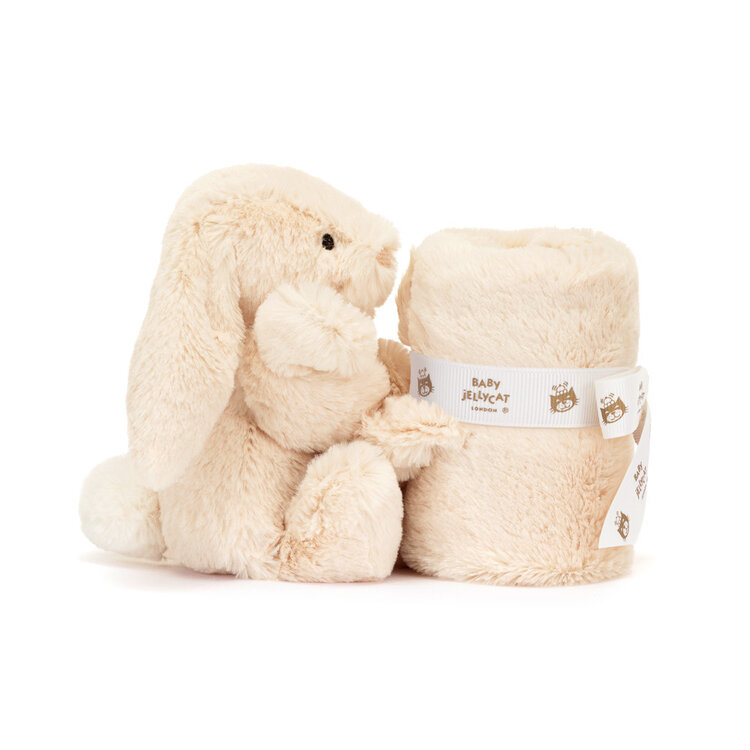 Jellycat Inc Bashful Luxe Bunny Willow Soother