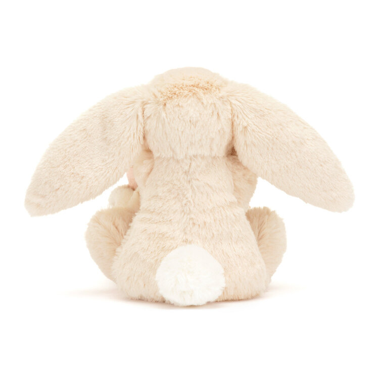 Jellycat Inc Bashful Luxe Bunny Willow Soother
