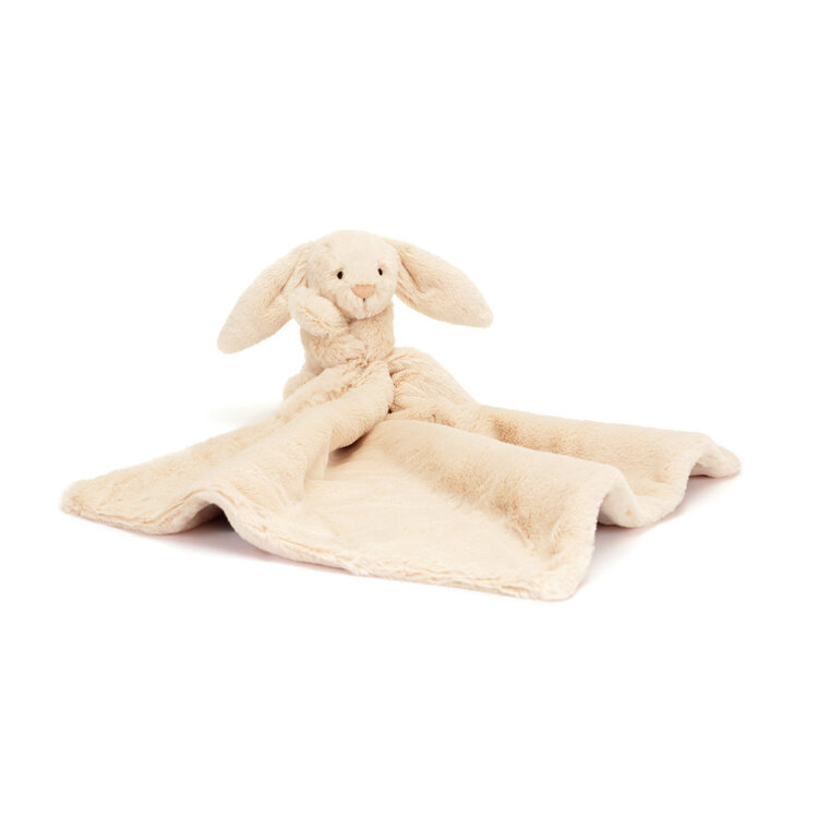 Jellycat Inc Bashful Luxe Bunny Willow Soother