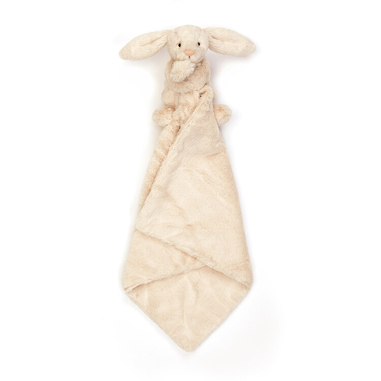 Jellycat Inc Bashful Luxe Bunny Willow Soother