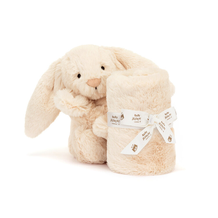 Jellycat Inc Bashful Luxe Bunny Willow Soother