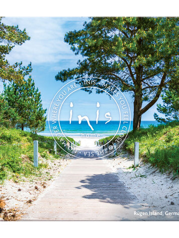 Inis Germany Seascapes Sachet