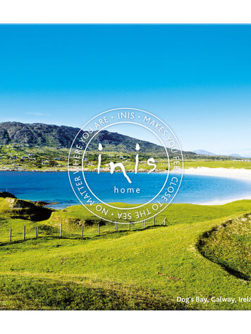 Inis Ireland Seascapes Sachet