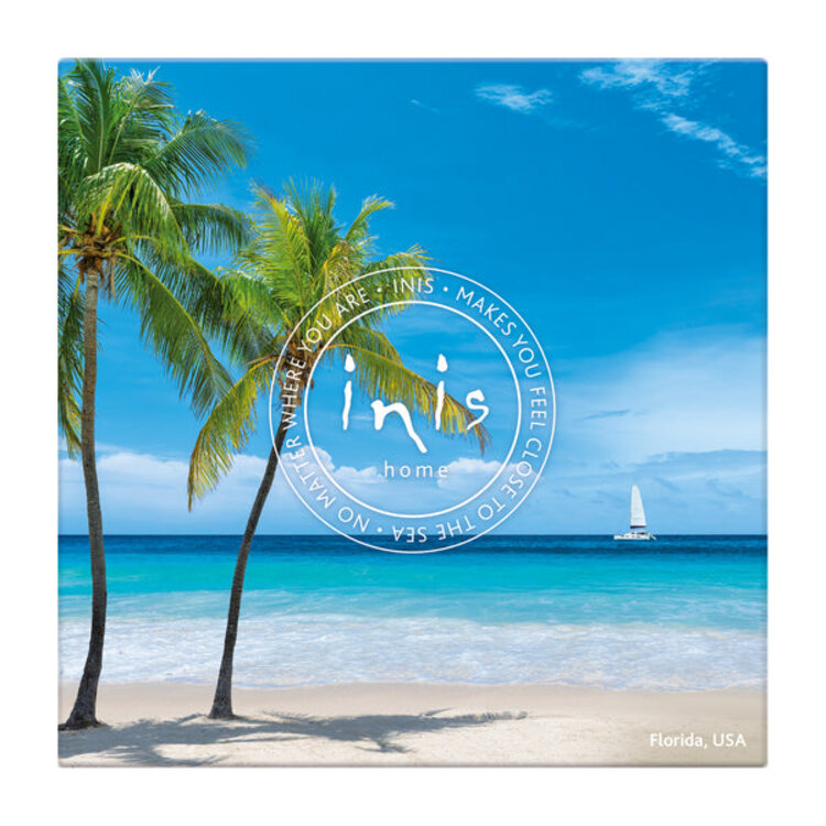 Inis Florida USA Seascapes Sachet