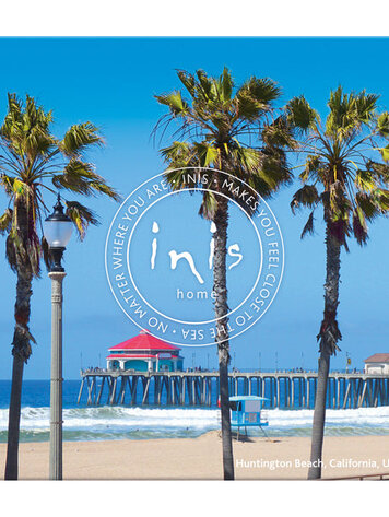 Inis California USA Seascapes Sachet