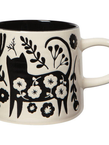 Catbloom Imprint Mug