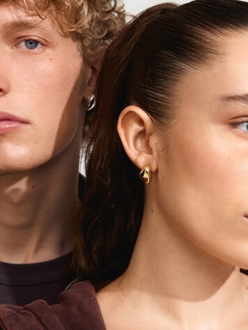 Dune Earrings