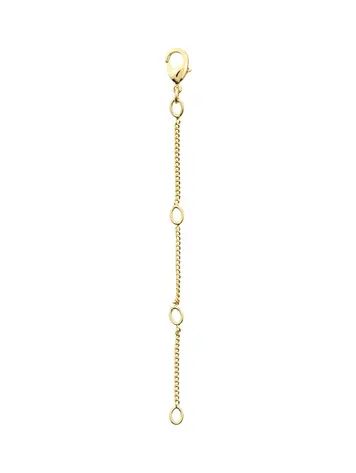 Recycled Extension Chain, 9 cm