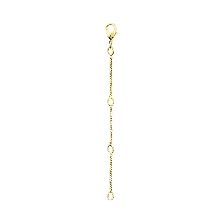 Recycled Extension Chain, 9 cm