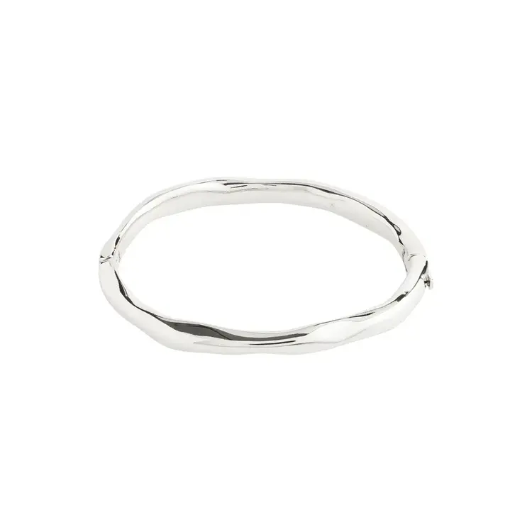 Harrison Recycled Wavy Bangle