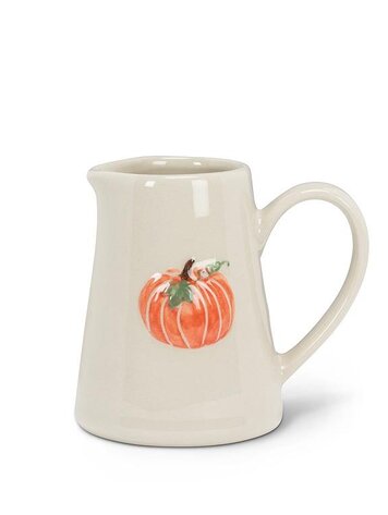 Pumpkin Mini Jug