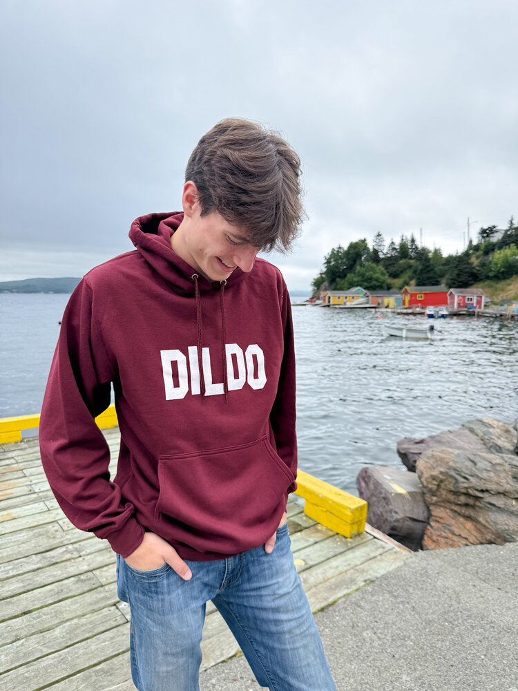 Dildo Hoodie