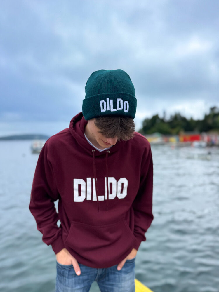 Dildo Hoodie