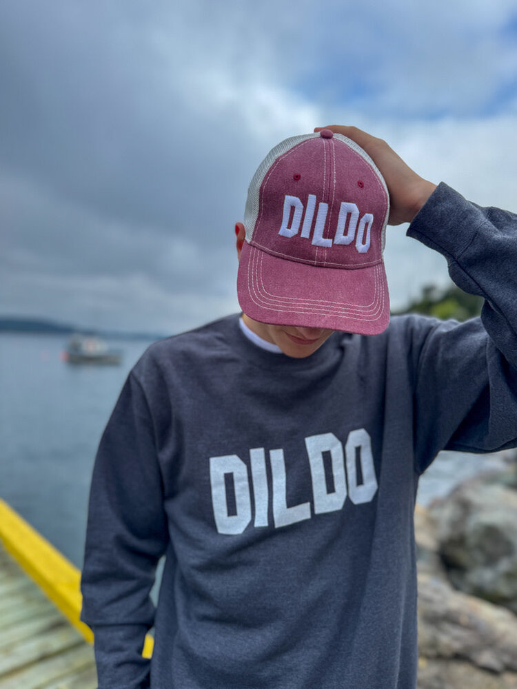 DILDO Trucker Hat