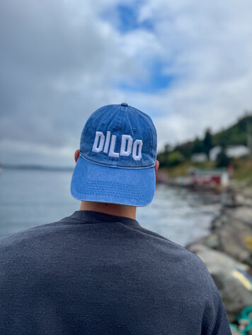 DILDO Baseball Hat