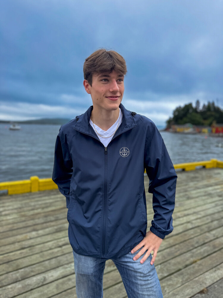 Atmos Newfoundland Windbreaker
