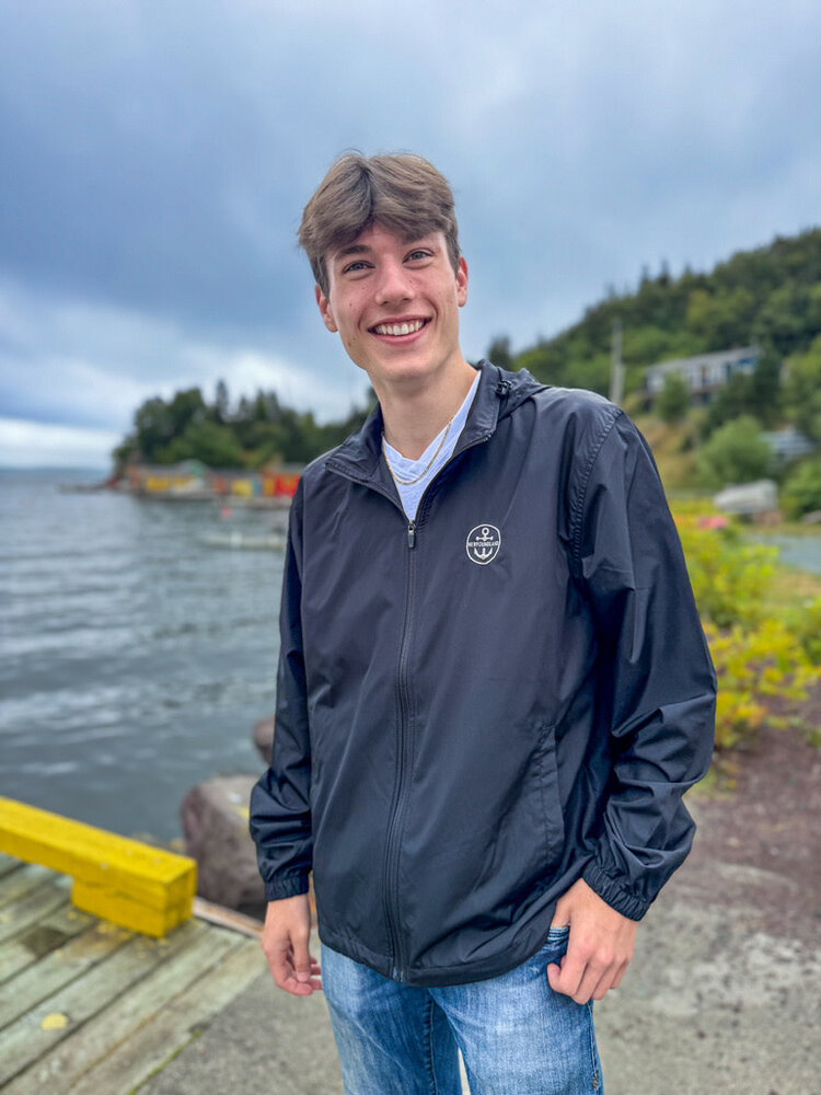 Atmos Newfoundland Windbreaker