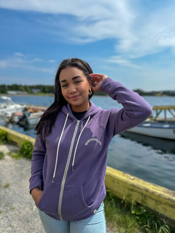 Newfoundland Peyton Zip-up Hoodie