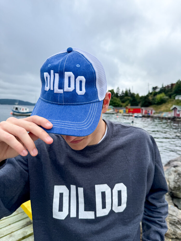 DILDO Trucker Hat