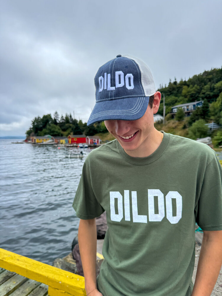DILDO Trucker Hat