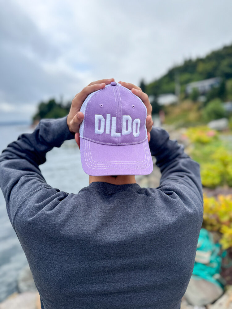 DILDO Trucker Hat