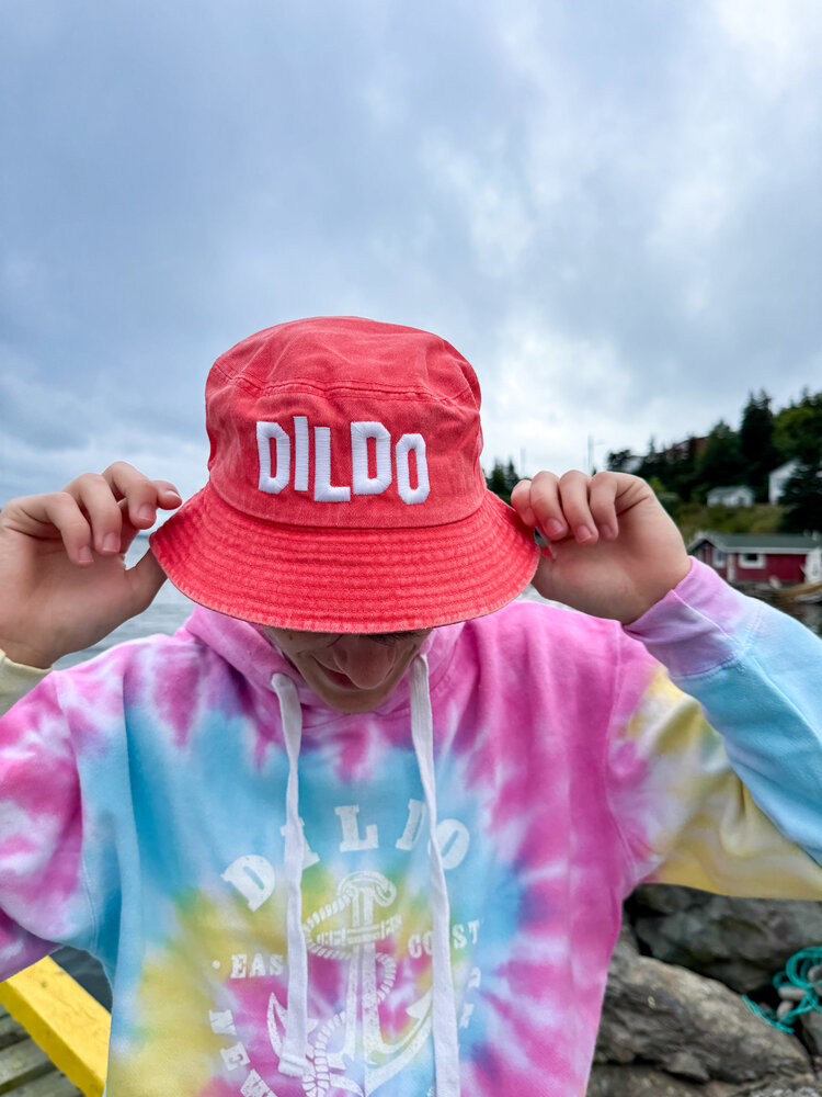 Dildo Bucket Hat
