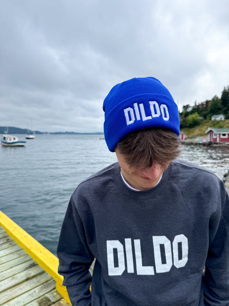 Dildo Crewneck