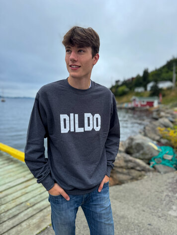 Dildo Crewneck
