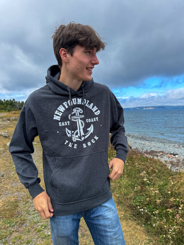 Newfoundland The Rock Hoodie