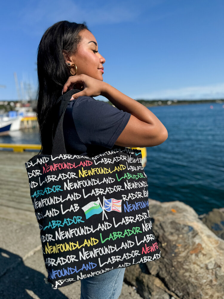 Newfoundland & Labrador Tote