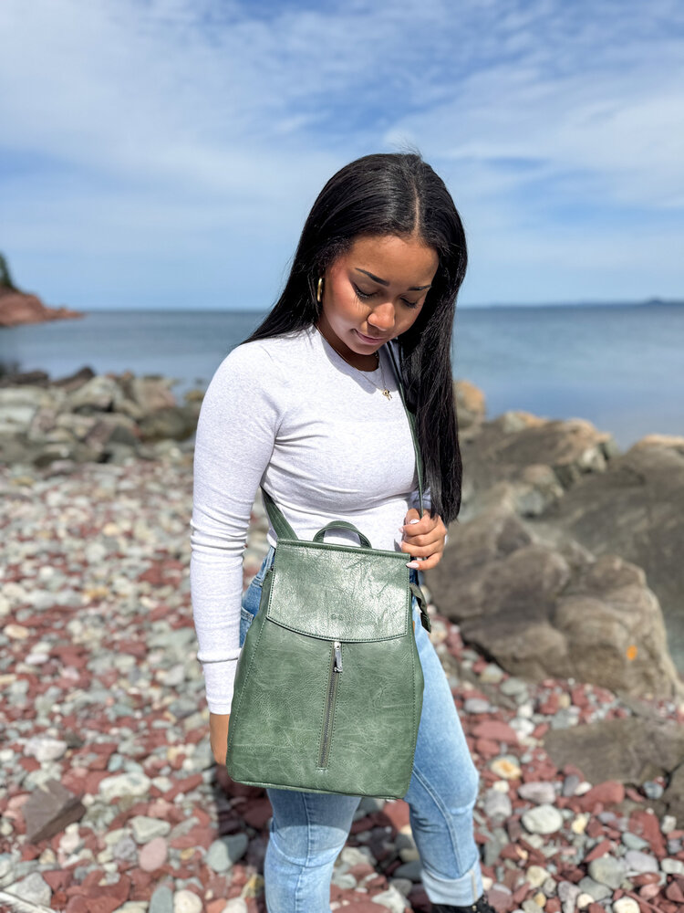 Chloe Convertible Backpack