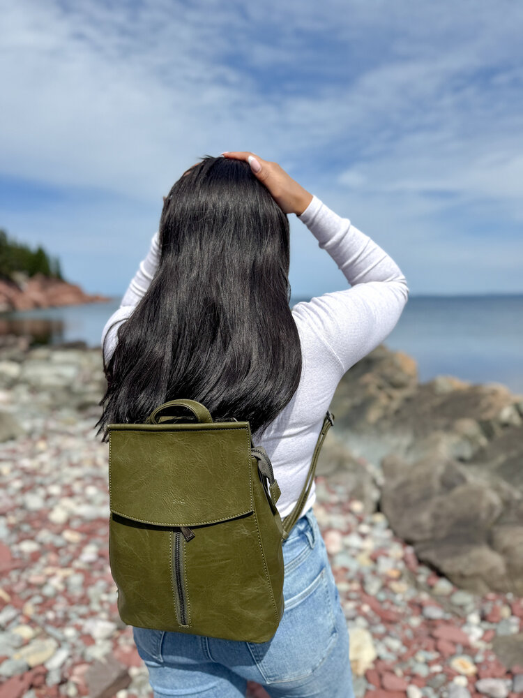 Chloe Convertible Backpack