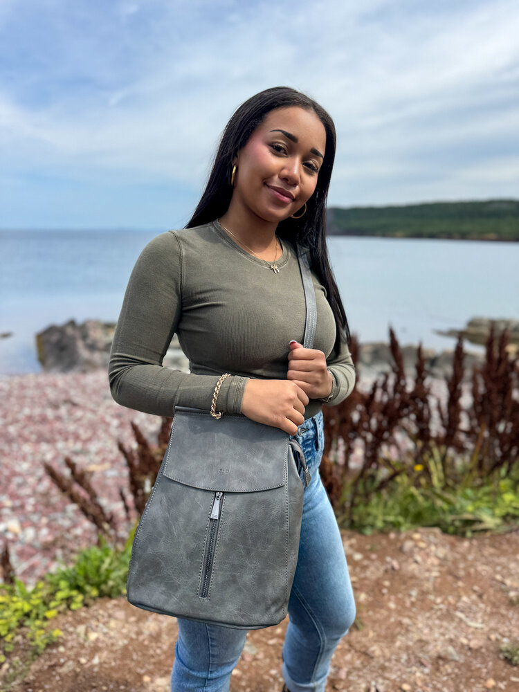 Chloe Convertible Backpack