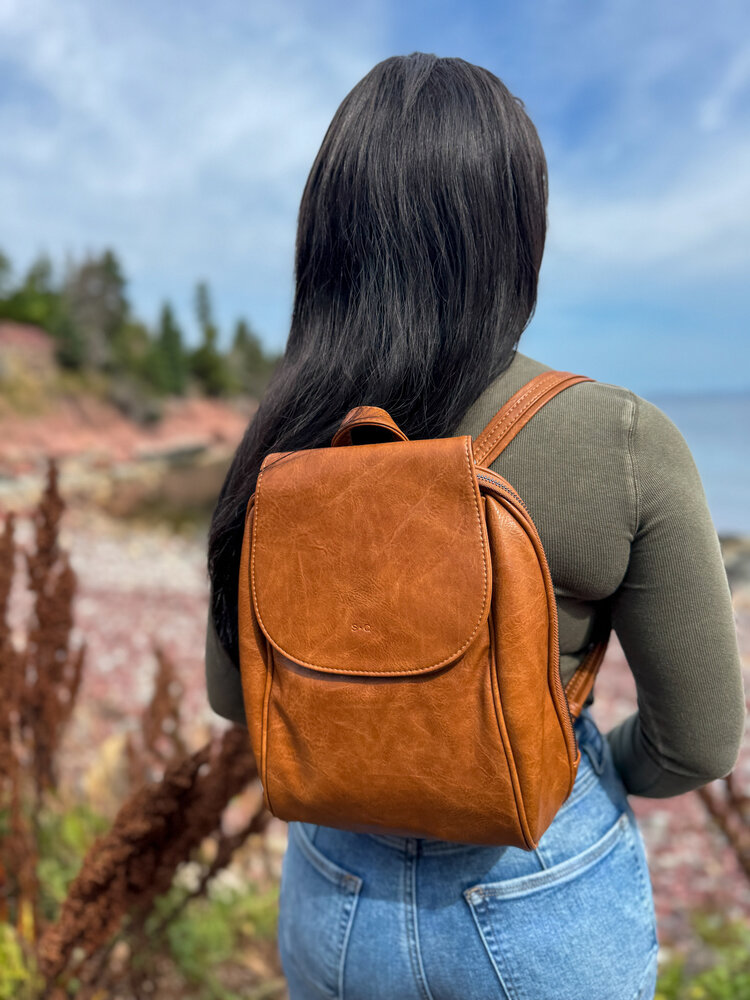 Jada Convertible Backpack