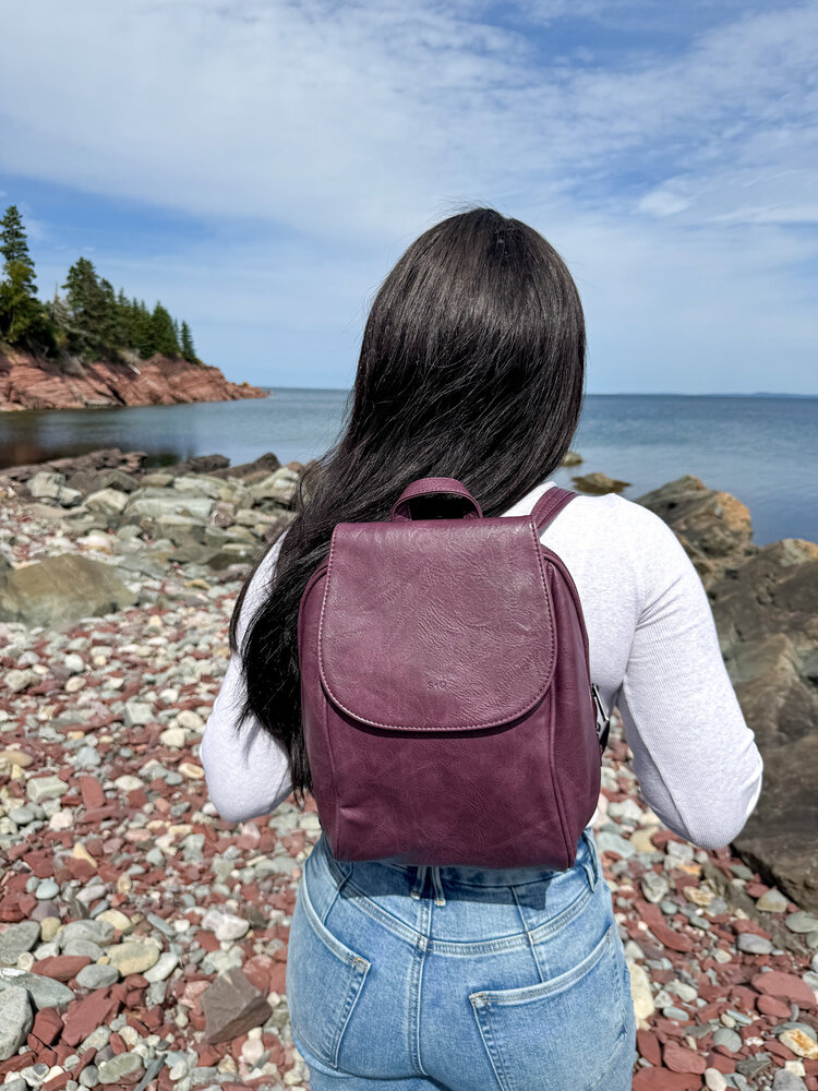 Jada Convertible Backpack