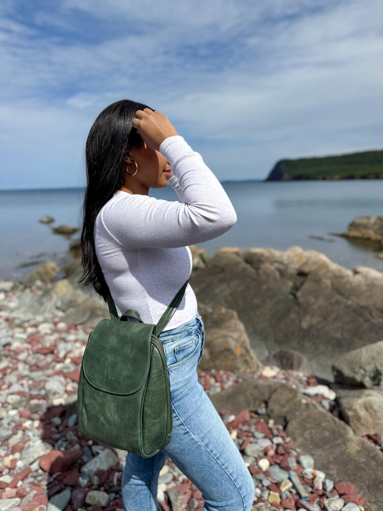 Jada Convertible Backpack