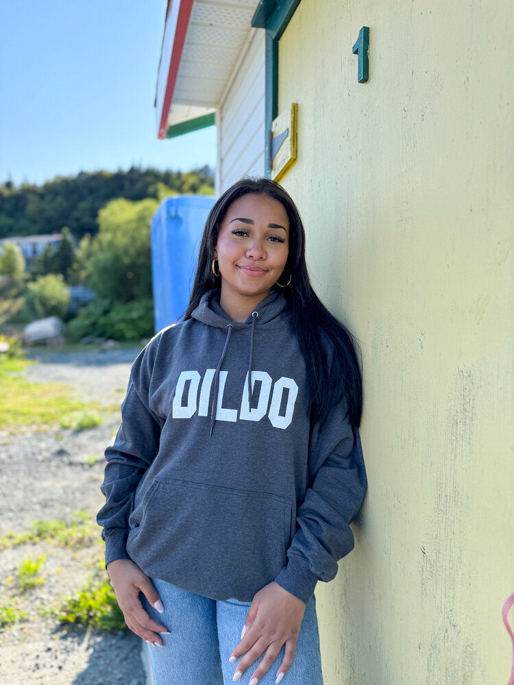 Dildo Hoodie