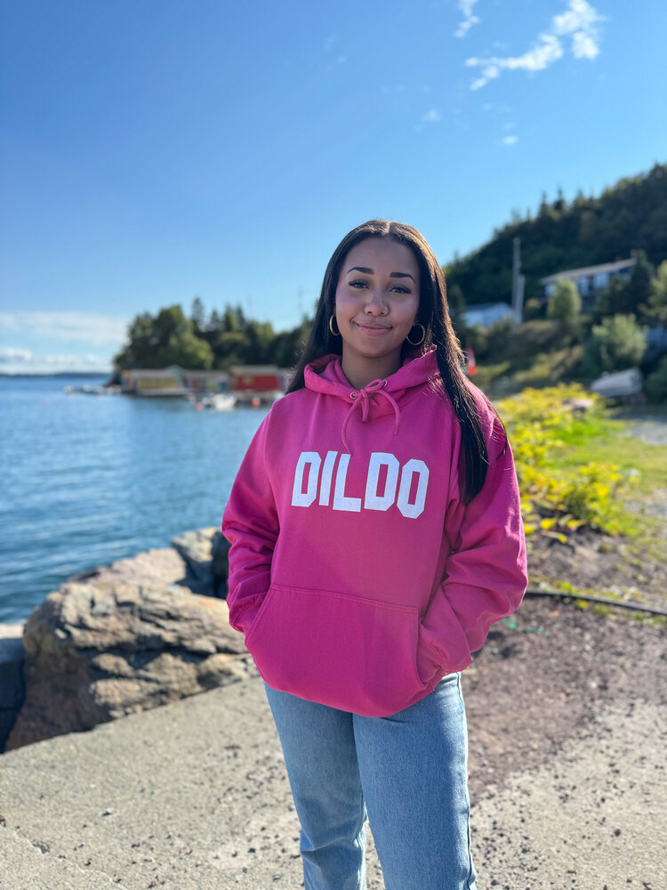 Dildo Hoodie