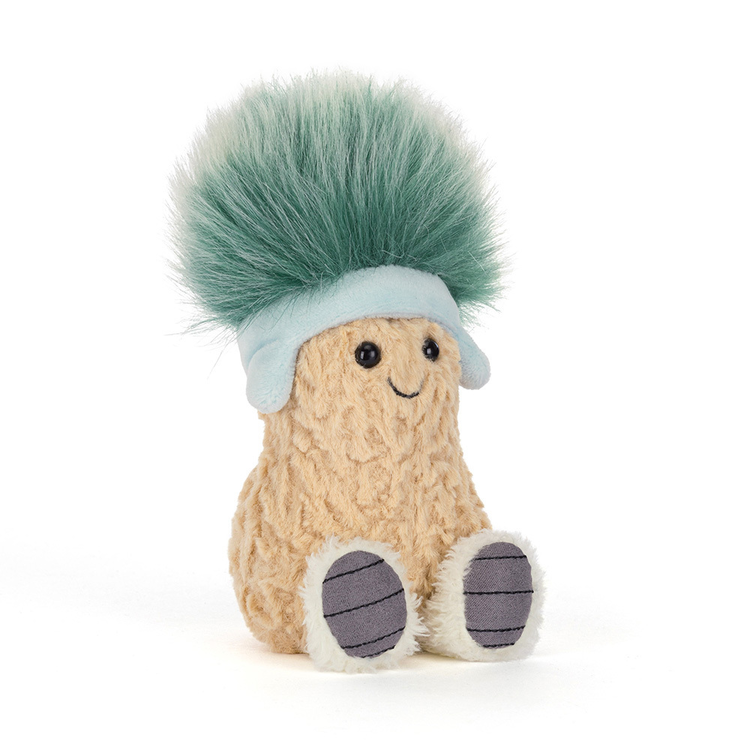 Jellycat Inc Amuseables Peanut 'Après Ski'